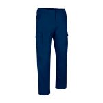 Calça Bolsos Laterais 65% Poliéster / 35% Algodão