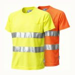 T-Shirt Alta Visibilidade