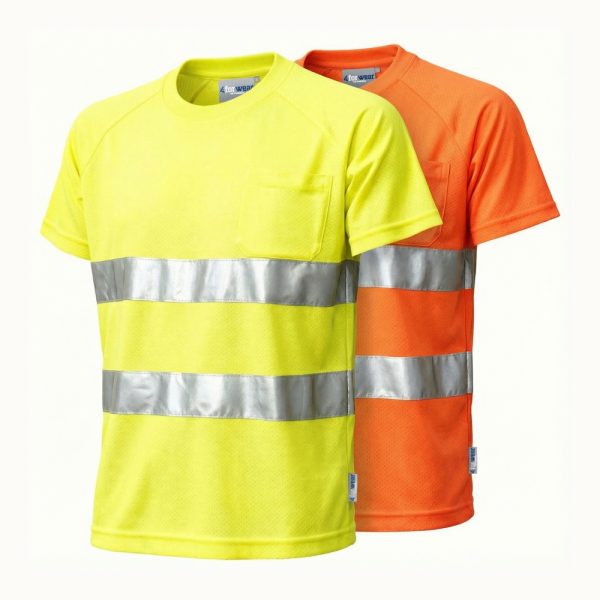 T-Shirt Alta Visibilidade