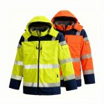 Blusão Alta Visibilidade Softshell