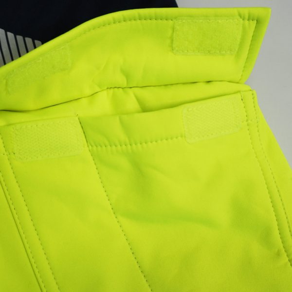 Blusão Alta Visibilidade Softshell